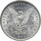 1893 Morgan Dollar. PCGS MS63 - 2