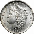 1891-O Morgan Dollar. PCGS MS64