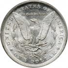 1891-O Morgan Dollar. PCGS MS64 - 2