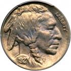 1927-S Buffalo Nickel. PCGS MS64