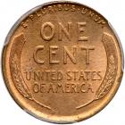 1913-D Lincoln Cent. PCGS MS65 - 2