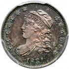 1831 Capped Bust Half Dime. PCGS MS67