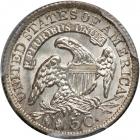 1834 Capped Bust Half Dime. PCGS MS65 - 2