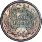 1874 Liberty Seated Dime. Arrows. PCGS PF66 - 2