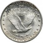 1924 Liberty Standing Quarter Dollar. PCGS MS67 - 2