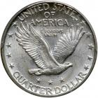 1927-D Liberty Standing Quarter Dollar. PCGS MS66 - 2