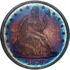 1878 Liberty Seated Half Dollar. PCGS PF67