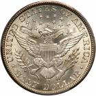 1906-D Barber Half Dollar. PCGS MS66 - 2