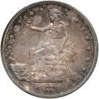 1879 Trade Dollar. PCGS PF65