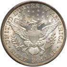 1905-S Barber Half Dollar. PCGS MS67 - 2