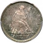 1878 Twenty Cents. PCGS PF65