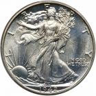 1942 Liberty Walking Half Dollar. PCGS PF68