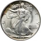 1944 Liberty Walking Half Dollar. PCGS MS67