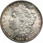 1889-O Morgan Dollar. PCGS MS65