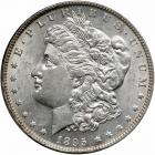 1895-O Morgan Dollar. PCGS AU55