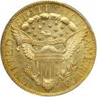 1797 $10 Capped Bust. Large eagle. PCGS AU58 - 2