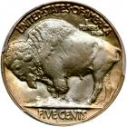 1919-D Buffalo Nickel. PCGS MS66 - 2