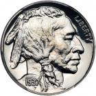 1937 Buffalo Nickel. PCGS PF68