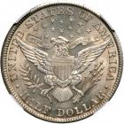 1906 Barber Half Dollar. NGC MS65 - 2