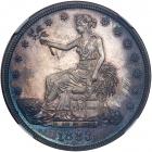 1883 Trade Dollar. NGC PF65