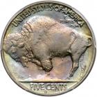 1937-D Buffalo Nickel. 3 legs. PCGS MS63 - 2