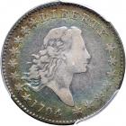 1794 Flowing Hair Half Dollar. PCGS VF25