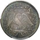 1794 Flowing Hair Half Dollar. PCGS VF25 - 2