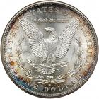 1885-S Morgan Dollar. NGC MS65 - 2