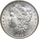 1903-O Morgan Dollar. PCGS MS65