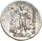 Islands off Thrace, Thasos. Silver Tetradrachm (16.9 g), ca. 168/7-148 BC. VF - 2