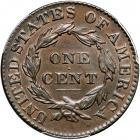 1831 N-7 R1 Large Letters. PCGS AU58 - 2