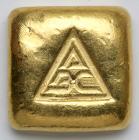 Gold Ingot, ND