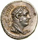 Faustus Cornelius Sulla. Silver Denarius (3.79 g), 56 BC. EF