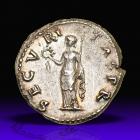 Otho. Silver Denarius (3.59 g), AD 69.. EF - 2