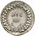 Vespasian. Silver Denarius (3.50 g), AD 69-79.. EF - 2