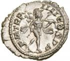 Severus Alexander. Silver Denarius (2.5 g), AD 222-235.. EF - 2