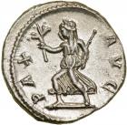 Severus Alexander. Silver Denarius (3.0 g), AD 222-235.. EF - 2