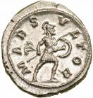 Severus Alexander. Silver Denarius (3.9 g), AD 222-235.. MS - 2