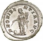 Maximinus I 'Thrax'. Silver Denarius (3.41 g), AD 235-238.. AU - 2