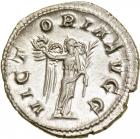 Balbinus. Silver Denarius (2.9 g), AD 238.. AU - 2