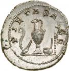 Gordian III. Silver Denarius (2.94 g), as Caesar, AD 238.. AU - 2