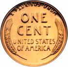 1953 Lincoln Cent. NGC PF68 - 2