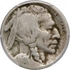 1913-S Buffalo Nickel. Type 2