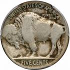 1913-S Buffalo Nickel. Type 2 - 2