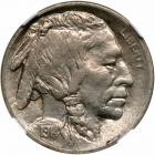 1914-S Buffalo Nickel. NGC MS64