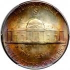 1945-S Jefferson Nickel. PCGS MS66 - 2