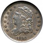 1836 Capped Bust Half Dime. ANACS EF40