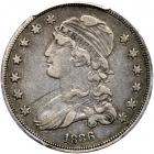 1836 Capped Bust Quarter Dollar. PCGS VF30