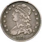 1836 Capped Bust Quarter Dollar. PCGS VF30