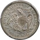 1883 Liberty Seated Quarter Dollar - 2